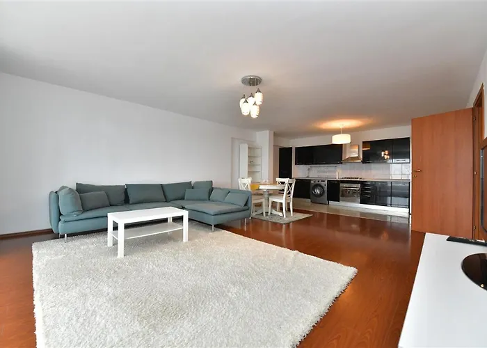 Apartament Lux 1 Mai Pod