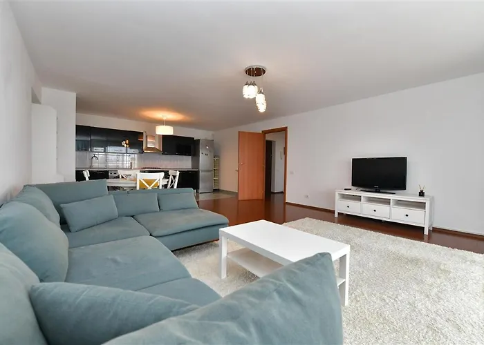 Apartament Lux 1 Mai Pod